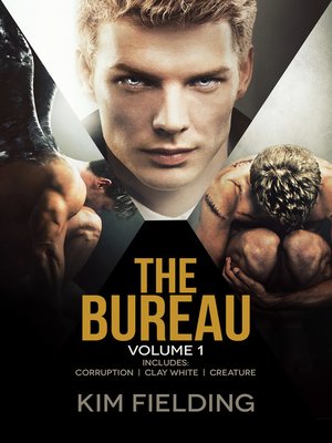 cover image of The Bureau: Volume 1